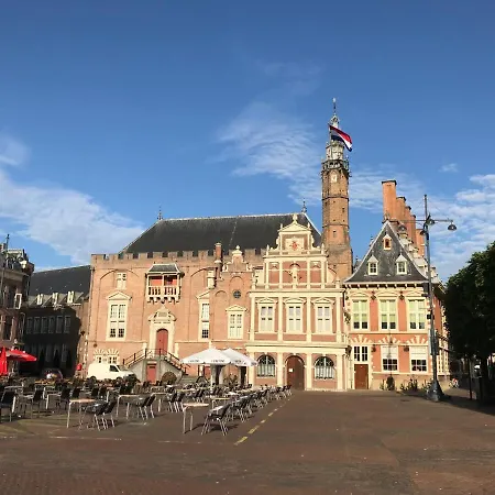 De Haarlemse Logeerkamer Exterior photo