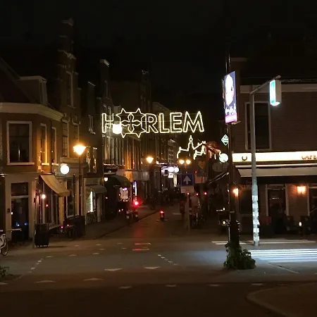 De Haarlemse Logeerkamer Exterior photo