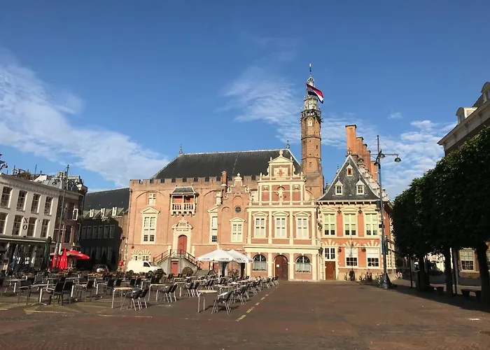 De Haarlemse Logeerkamer