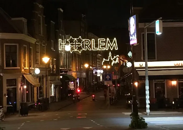 De Haarlemse Logeerkamer