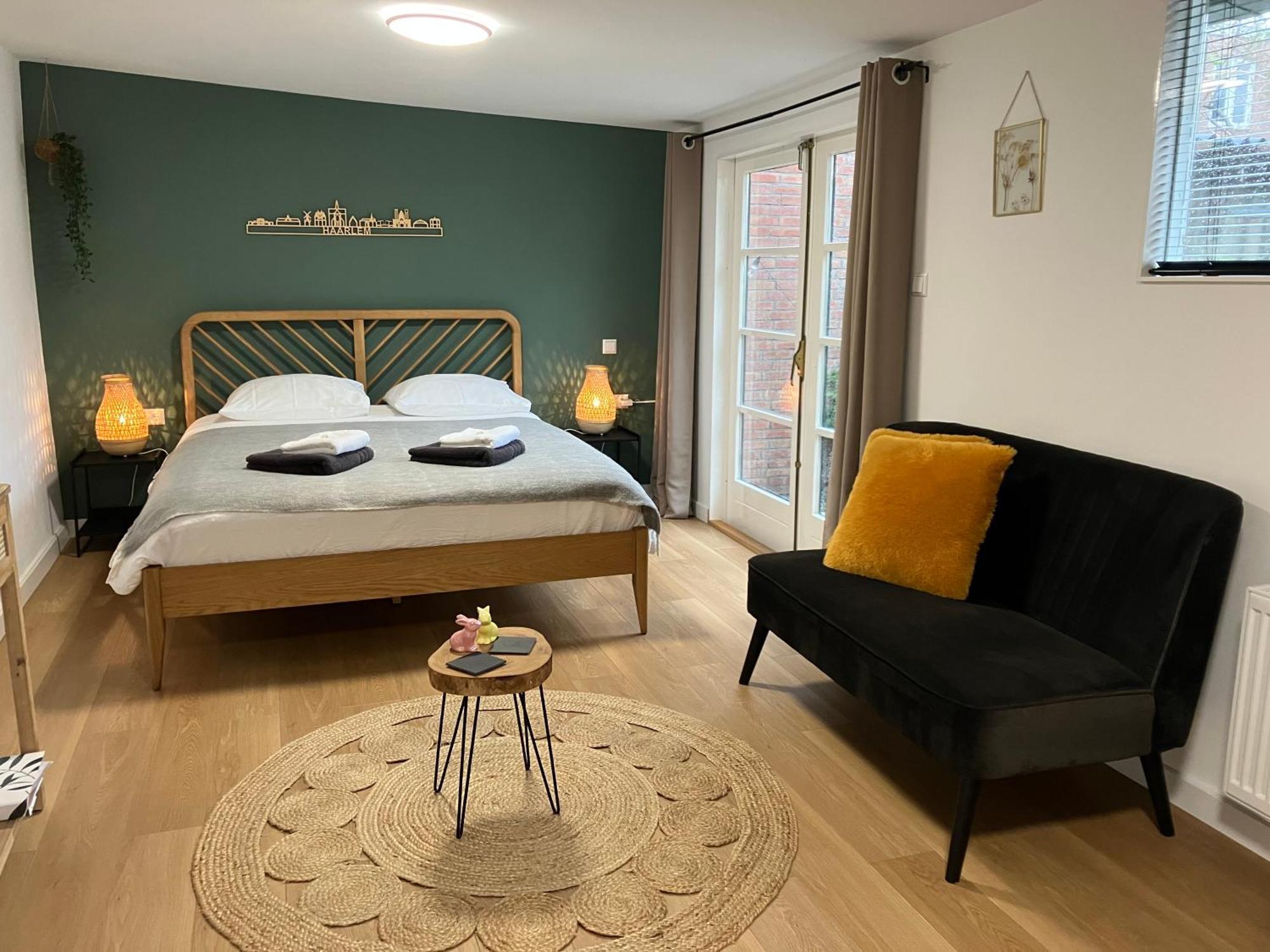 Apartment De Haarlemse Logeerkamer *